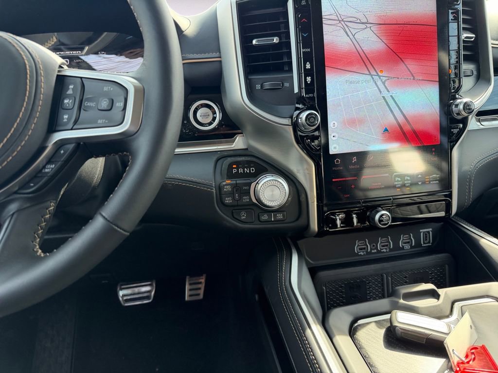 New 2026 RAM 1500 Tungsten image 11