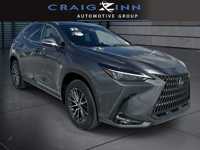 Used 2023 Lexus NX 350 AWD image 1
