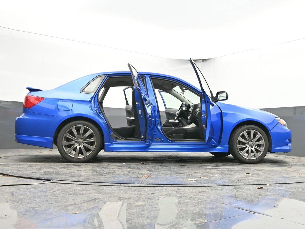 Used 2010 Subaru Impreza WRX Sedan image 68