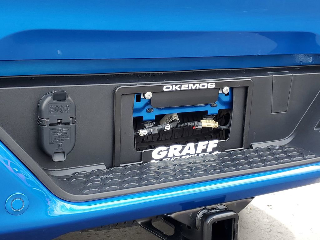 Used 2023 Chevrolet Colorado LT w/ LT Convenience Package III AWD/4WD image 33
