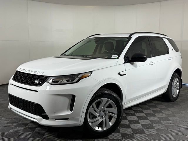 Used 2025 Land Rover Discovery Sport S