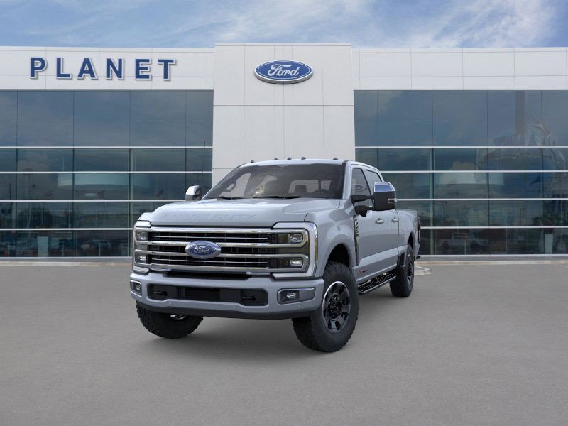 New 2026 Ford F250 Platinum w/ Platinum Plus Package image 2