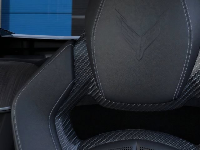 New 2025 Chevrolet Corvette Z06 RWD image 21