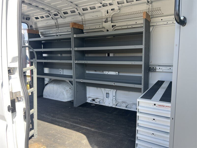Used 2023 RAM ProMaster 2500 FWD image 13