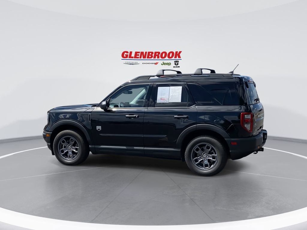 Used 2021 Ford Bronco Sport Big Bend image 7