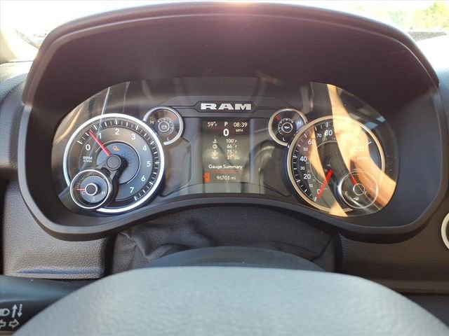 Used 2019 RAM 1500 Big Horn AWD/4WD image 17