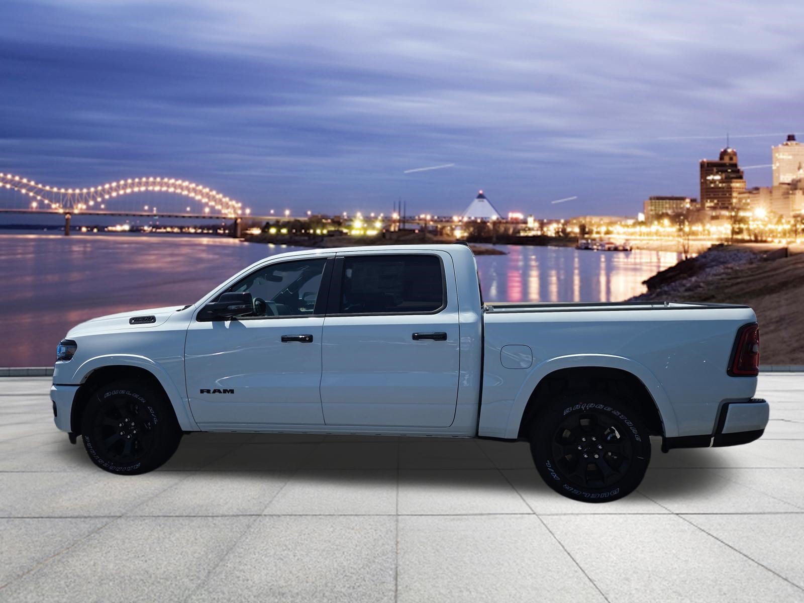 New 2026 RAM 1500 Big Horn w/ Night Edition RWD image 3