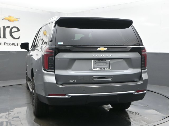 Used 2025 Chevrolet Tahoe LS AWD/4WD image 16