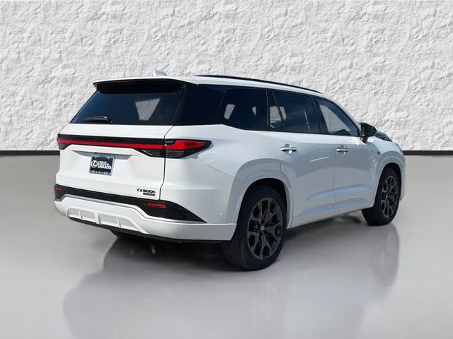 New 2026 Lexus TX 500h AWD image 3