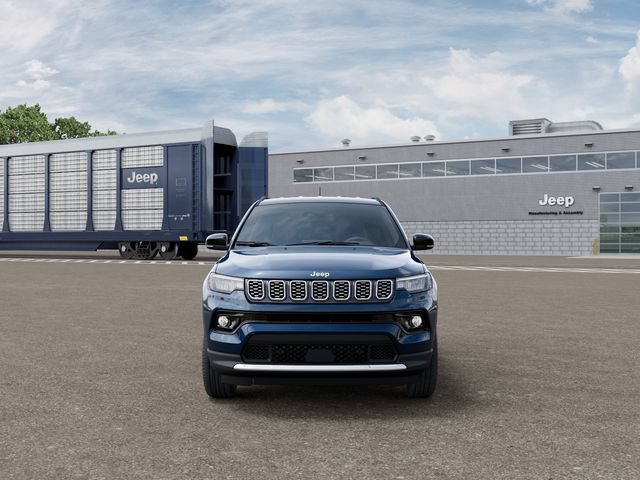 New 2026 Jeep Compass Limited AWD/4WD image 7
