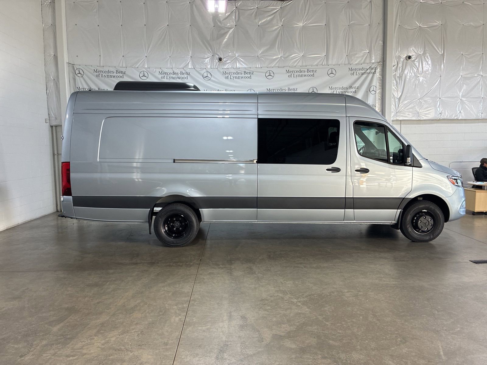 New 2026 Mercedes-Benz Sprinter 3500 image 3