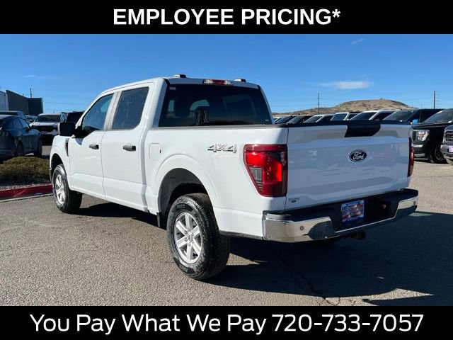 New 2026 Ford F150 XL w/ Equipment Group 103A High AWD/4WD image 3