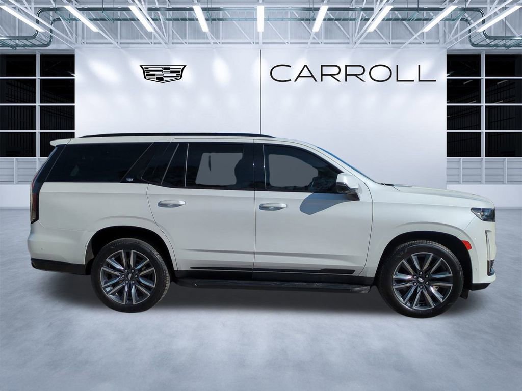 Used 2023 Cadillac Escalade Sport RWD image 3