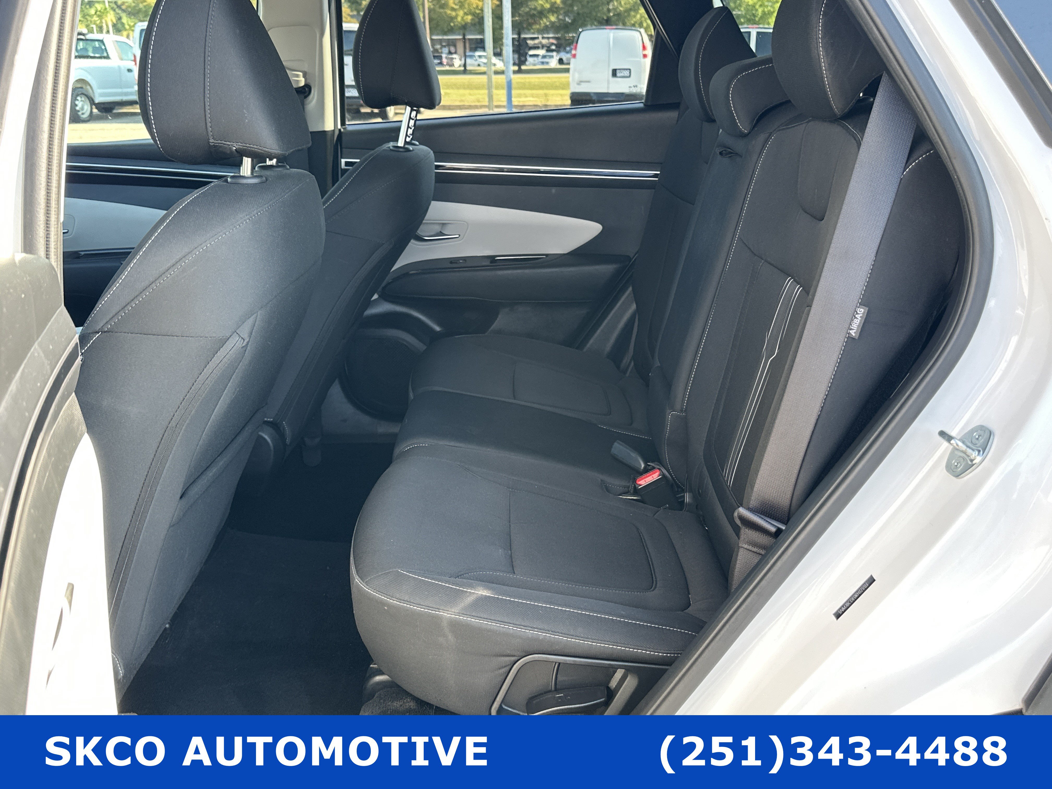 Used 2024 Hyundai Tucson SEL AWD/4WD image 13