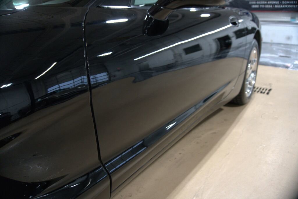 Used 2002 Chevrolet Corvette Convertible w/ Preferred Equipment Group2 image 13