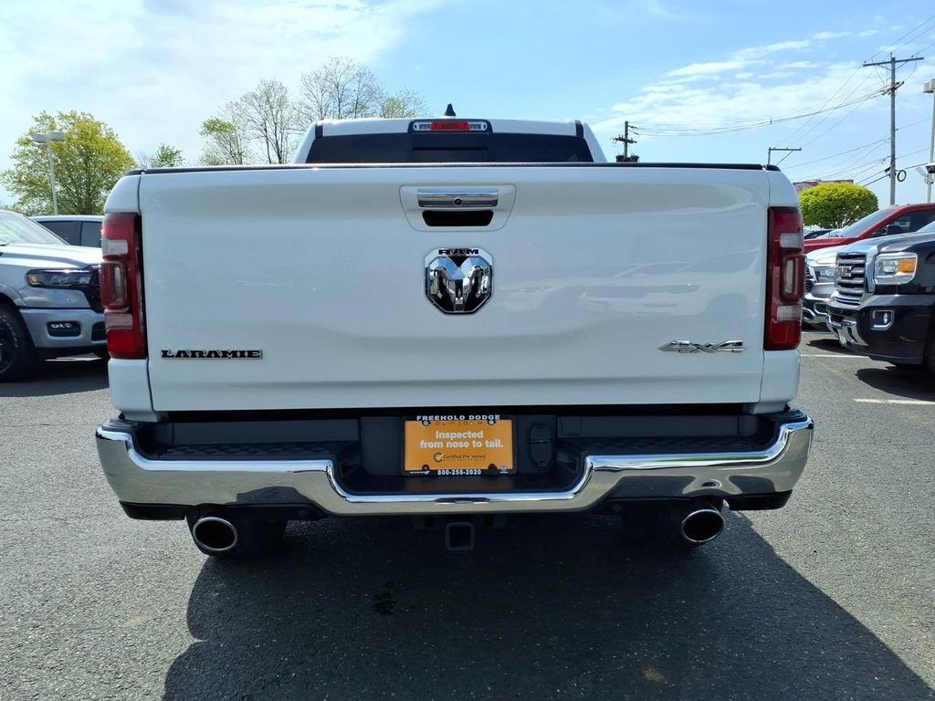 Certified 2022 RAM 1500 Laramie AWD/4WD image 20