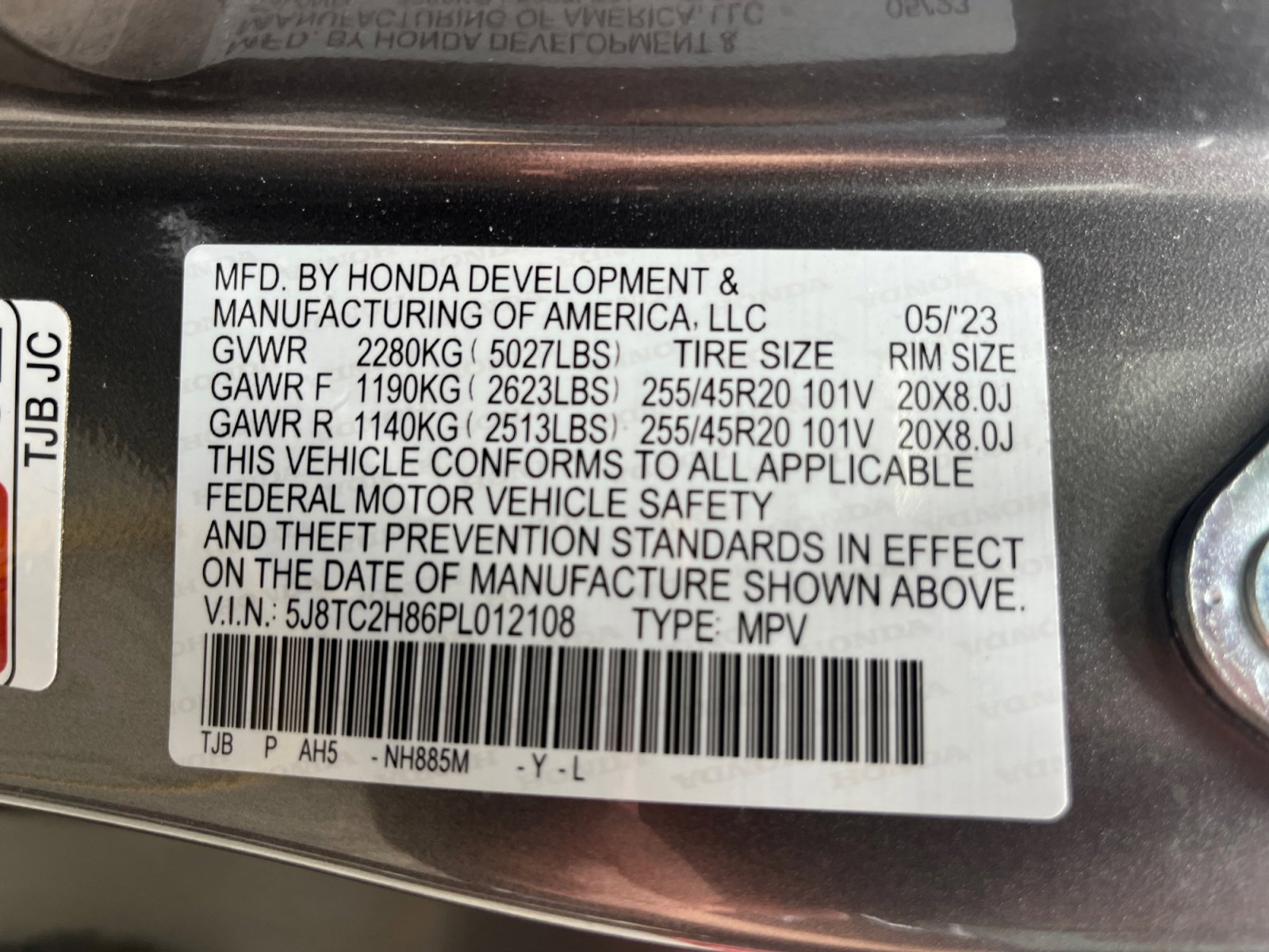 Used 2023 Acura RDX A-Spec AWD/4WD image 32