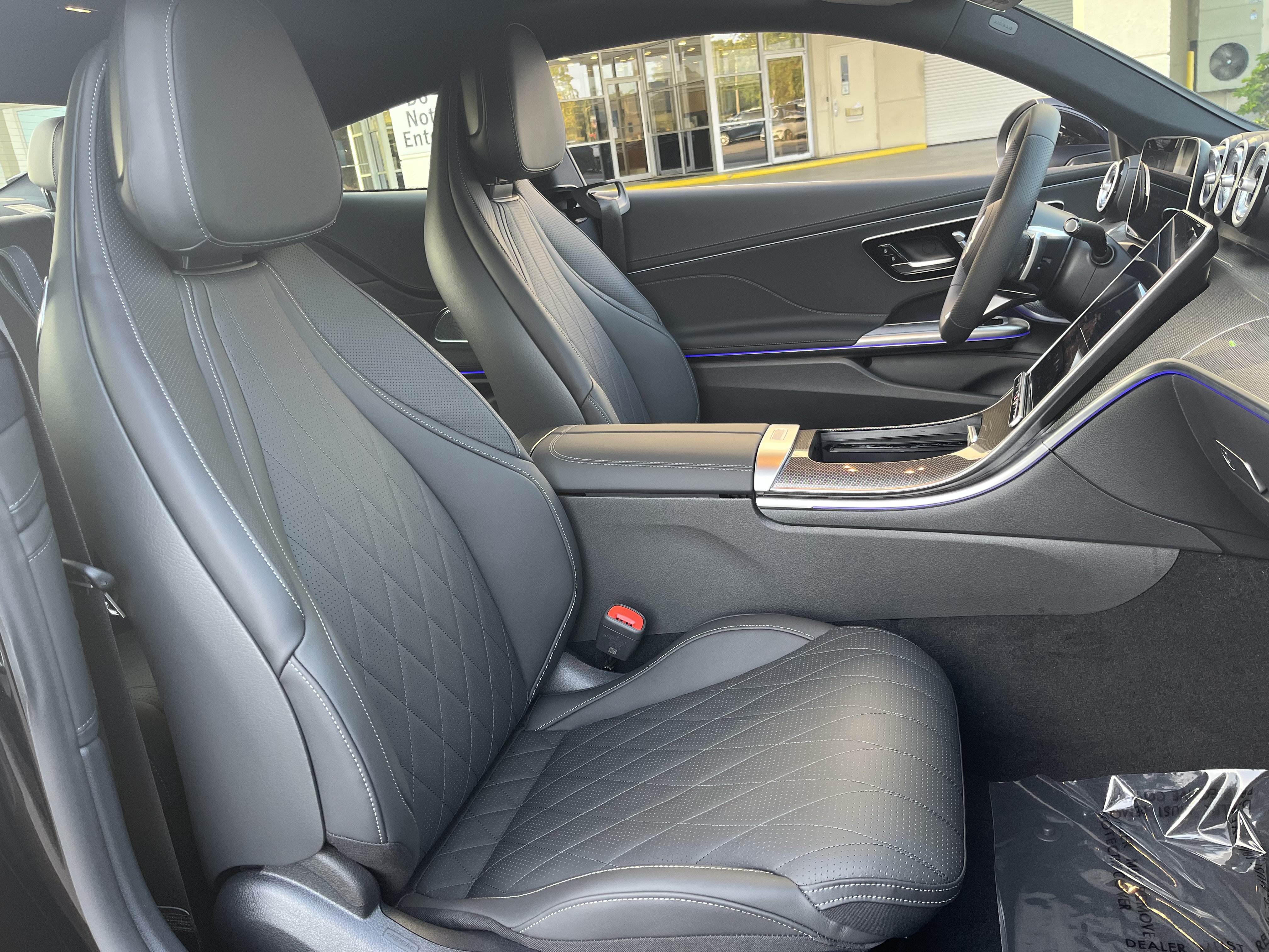 New 2026 Mercedes-Benz CLE 450 4MATIC Coupe image 21