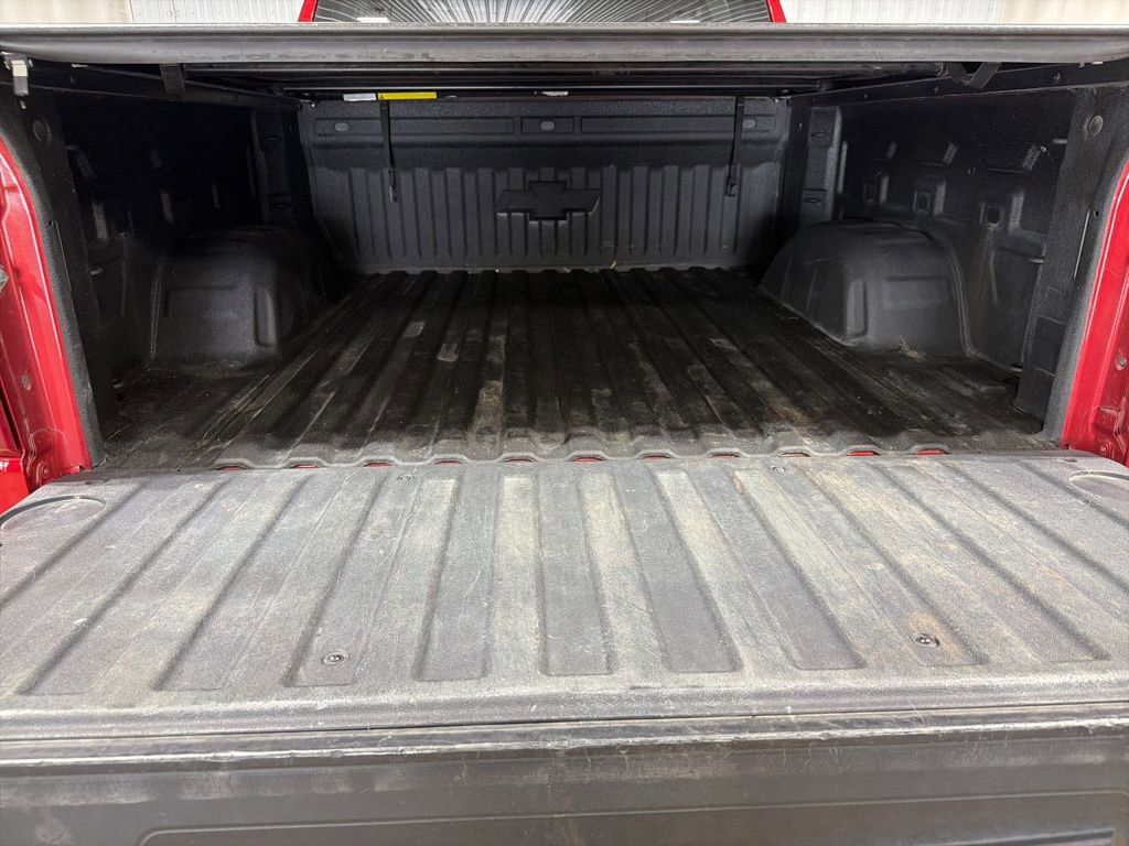 Certified 2021 Chevrolet Silverado 1500 RST AWD/4WD image 7