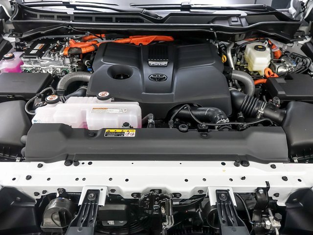 New 2026 Toyota Sequoia TRD Pro image 28