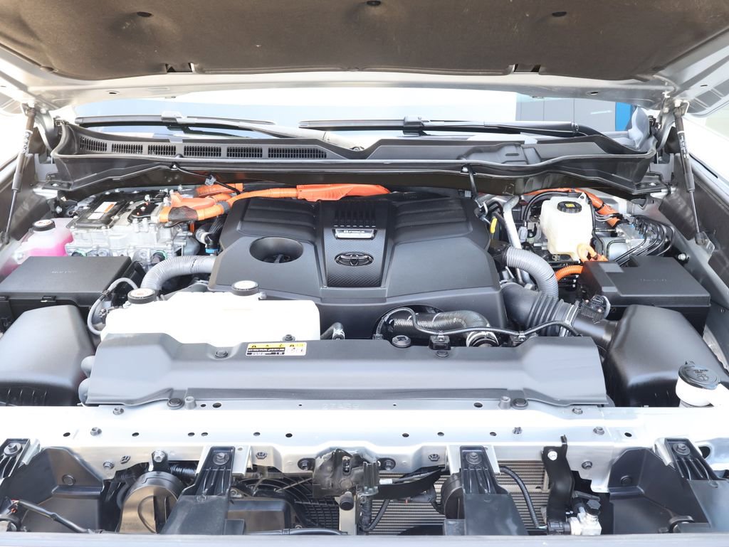 Used 2025 Toyota Sequoia 1794 Edition AWD/4WD image 49