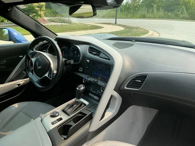 Used 2019 Chevrolet Corvette Grand Sport RWD image 17