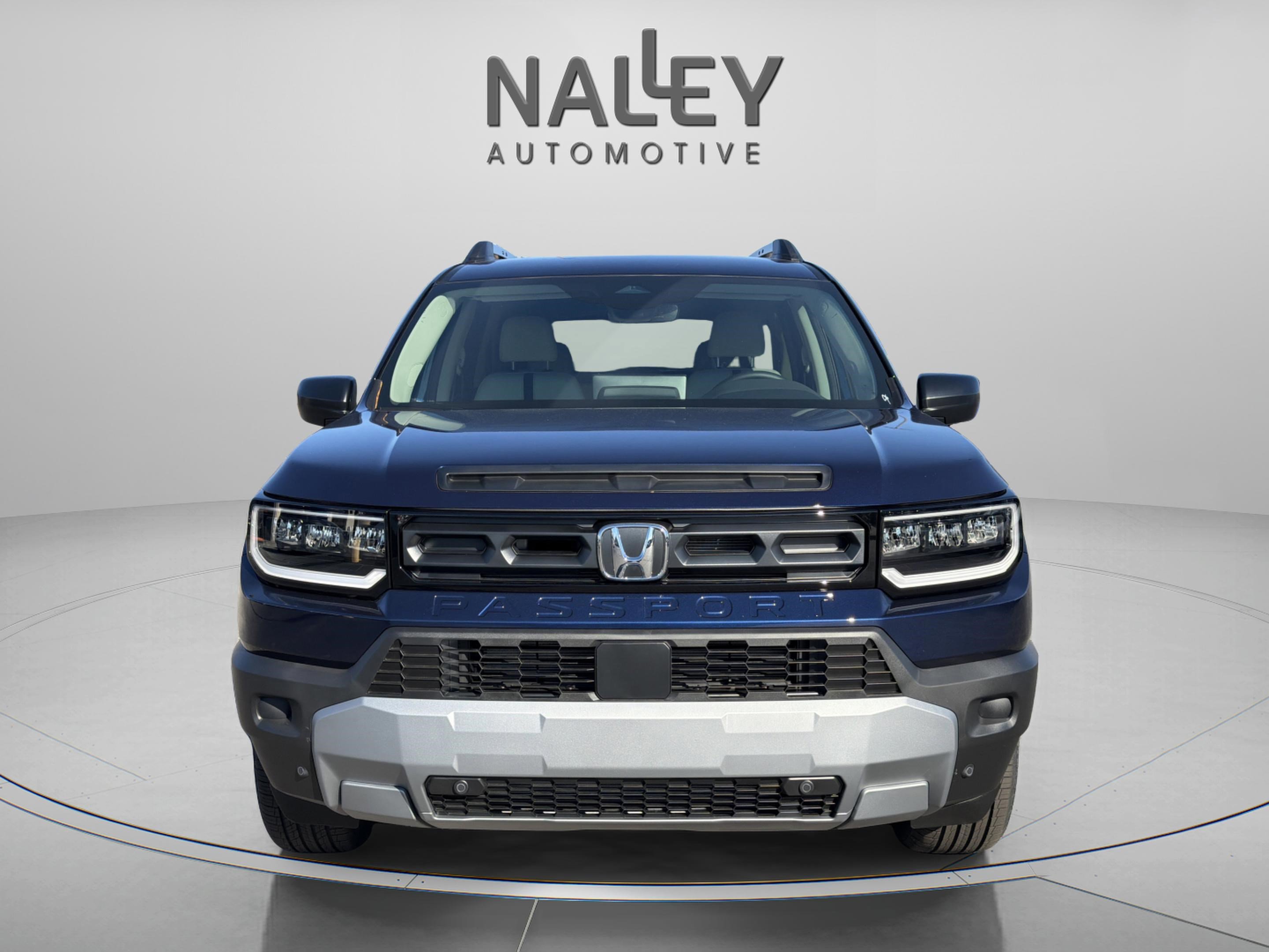 New 2026 Honda Passport RTL image 7