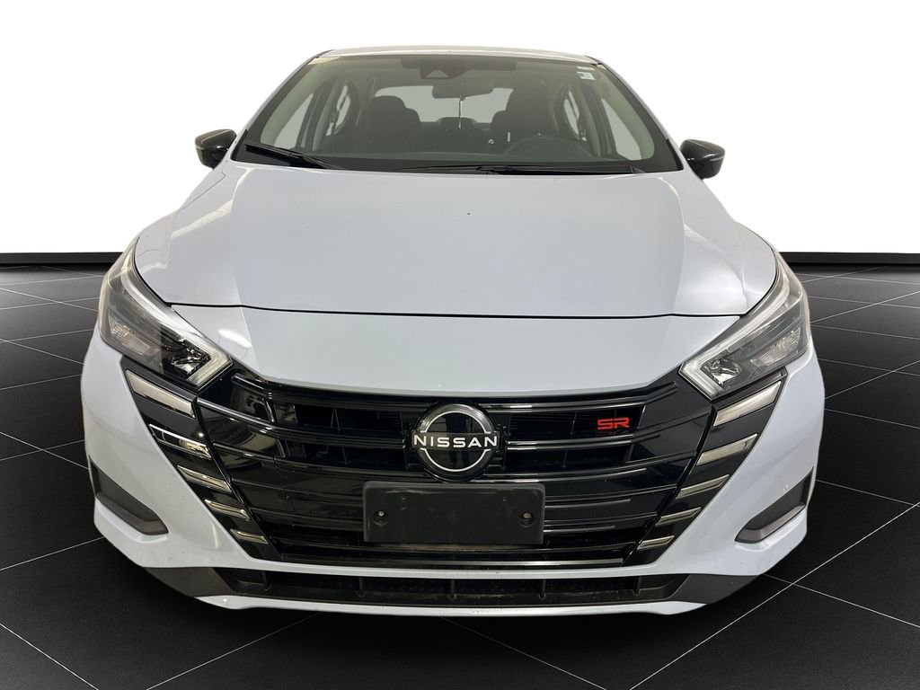 Used 2024 Nissan Versa SR w/ Trunk Package image 8