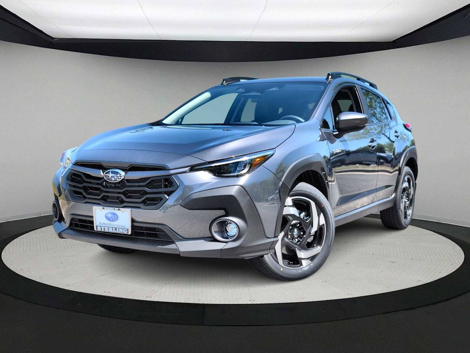 New 2026 Subaru Crosstrek 2.5i Limited AWD/4WD video 1
