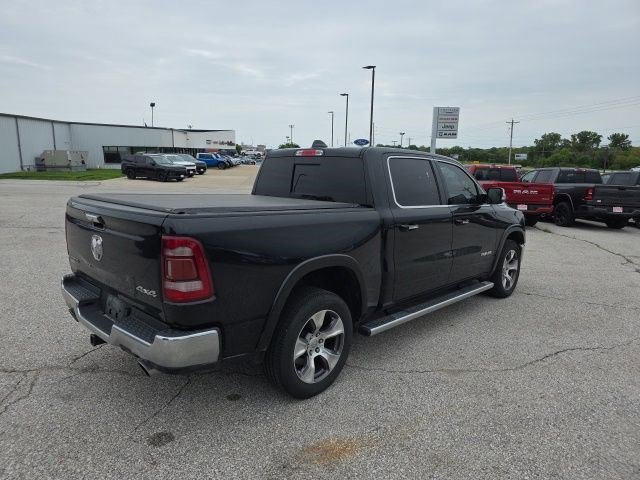 Used 2021 RAM 1500 Laramie AWD/4WD image 8