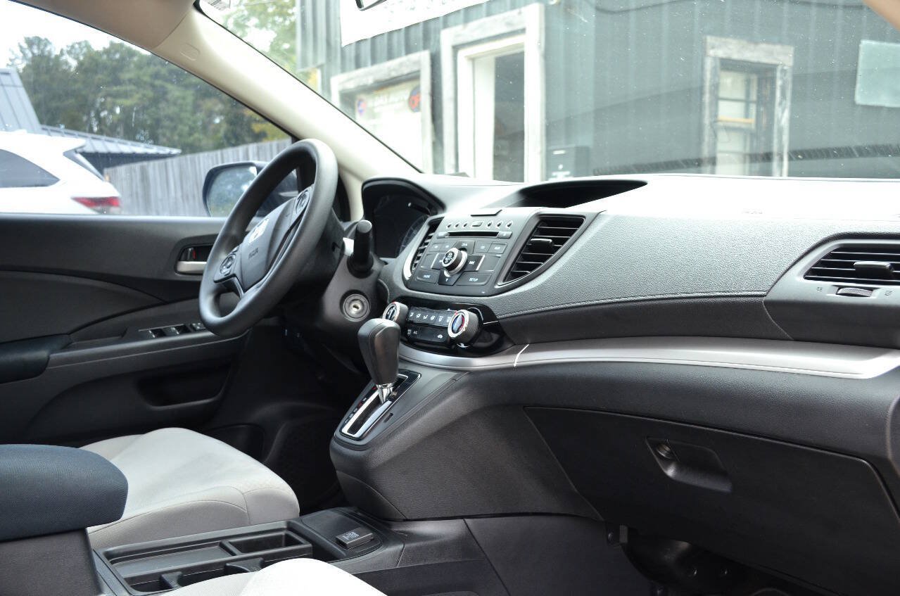 Used 2016 Honda CR-V LX image 11
