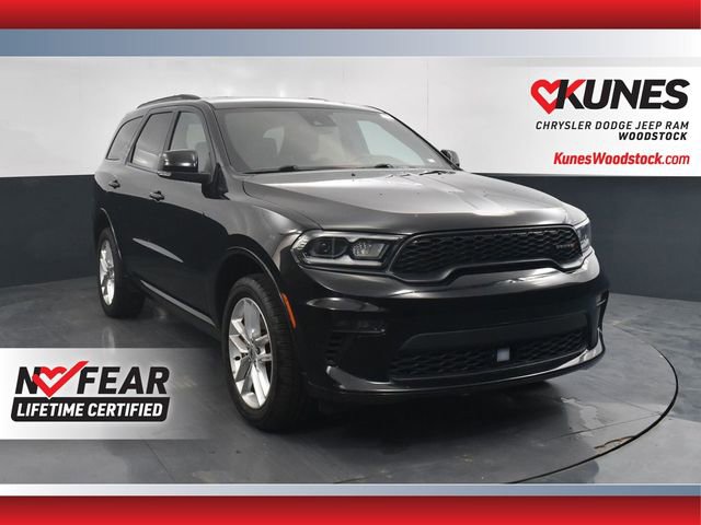 Used 2022 Dodge Durango GT