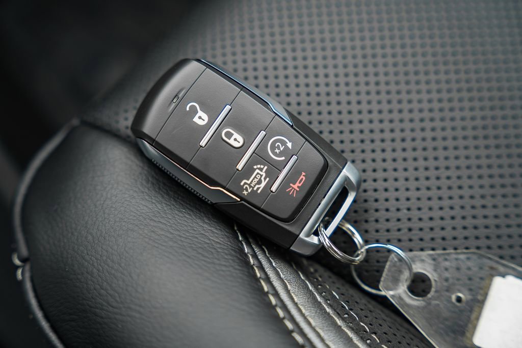 New 2026 RAM 1500 RHO w/ RHO Level 1 Equipment Group image 59