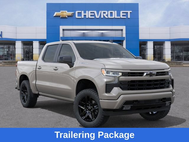 New 2026 Chevrolet Silverado 1500 RST w/ Convenience Package II AWD/4WD image 8