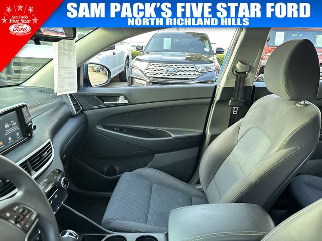 Used 2019 Hyundai Tucson Value FWD image 13