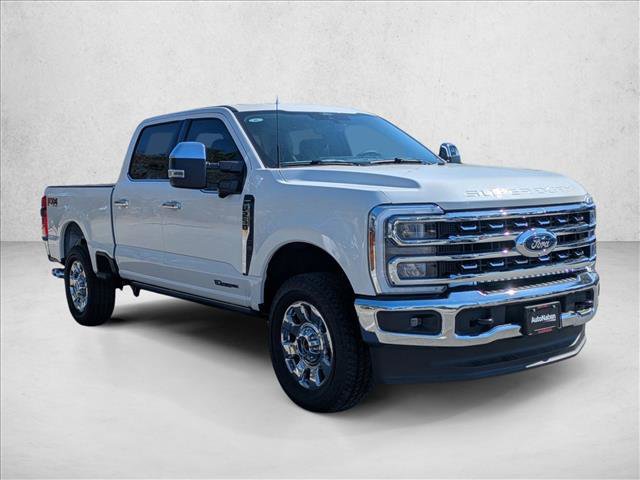 New 2026 Ford F250 Lariat w/ Chrome Package image 7
