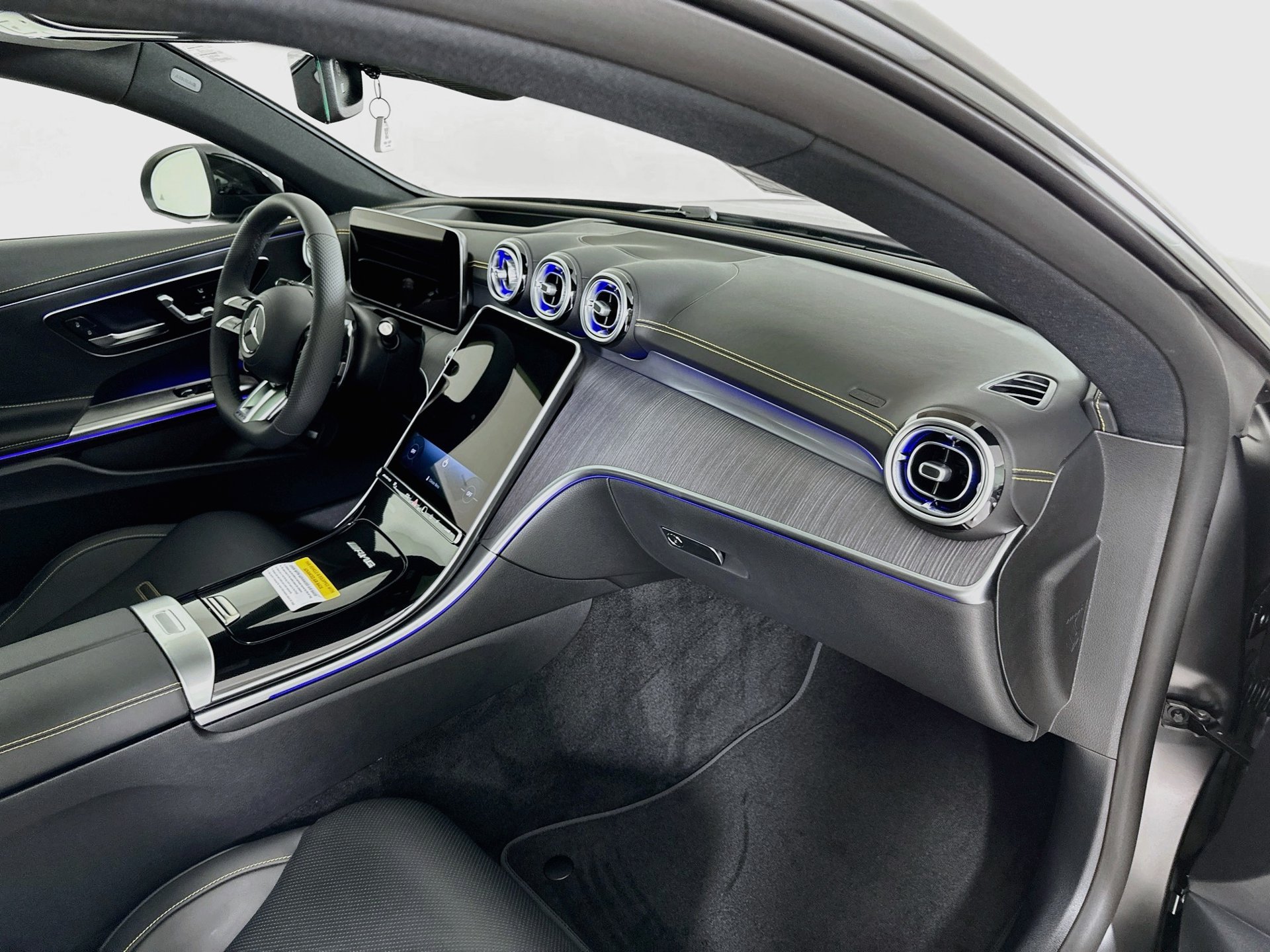 New 2027 Mercedes-Benz CLE 53 AMG 4MATIC Coupe image 33