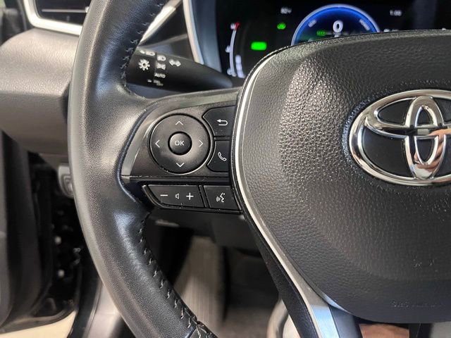 Used 2024 Toyota Corolla XLE image 25