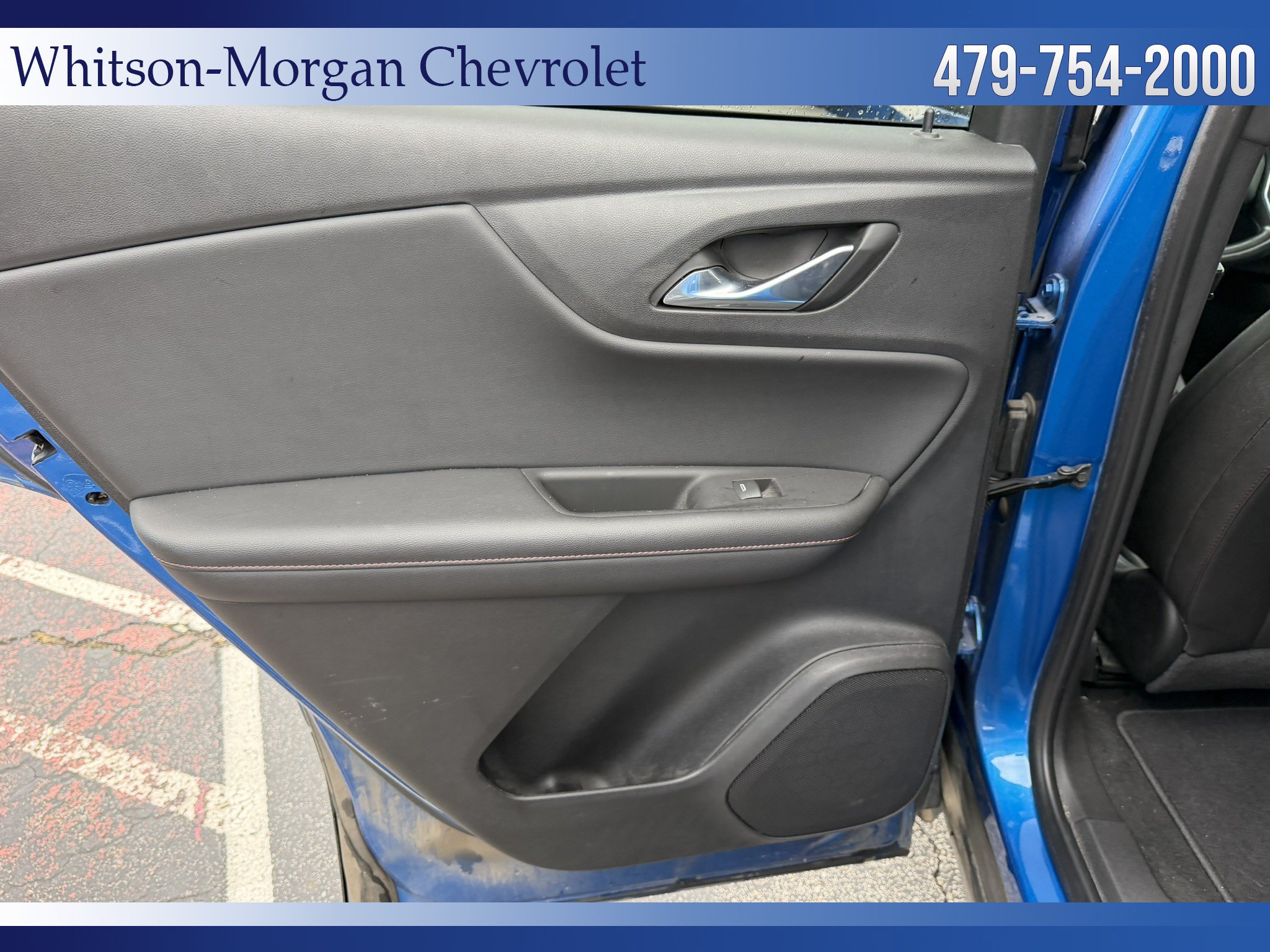 Used 2020 Chevrolet Blazer RS FWD image 16