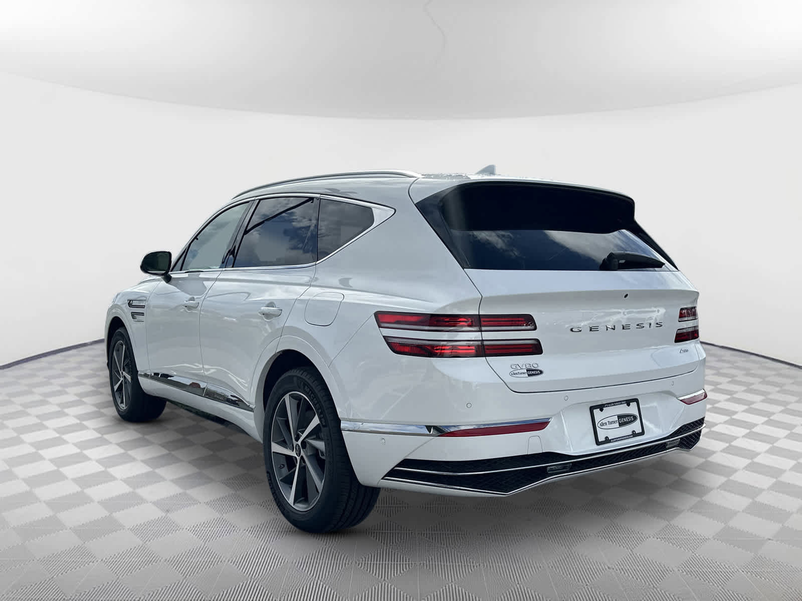 New 2026 Genesis GV80 2.5T Advanced AWD/4WD image 5