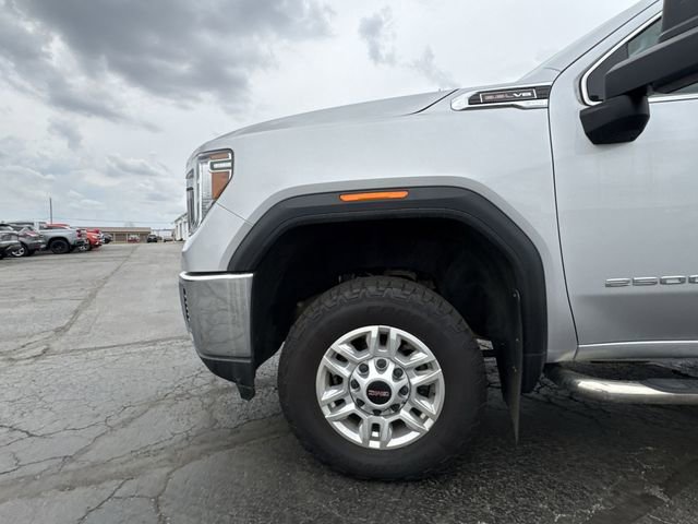 Used 2022 GMC Sierra 2500 SLE image 31