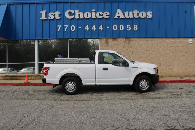 Used 2018 Ford F150 XL RWD image 16
