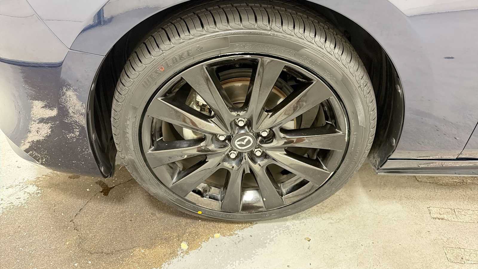 Used 2024 MAZDA MAZDA3 s FWD image 10
