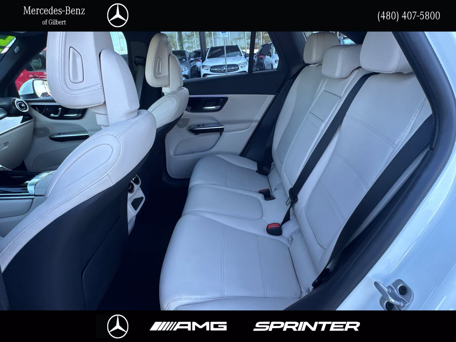 Certified 2025 Mercedes-Benz GLC 350e 4MATIC image 18