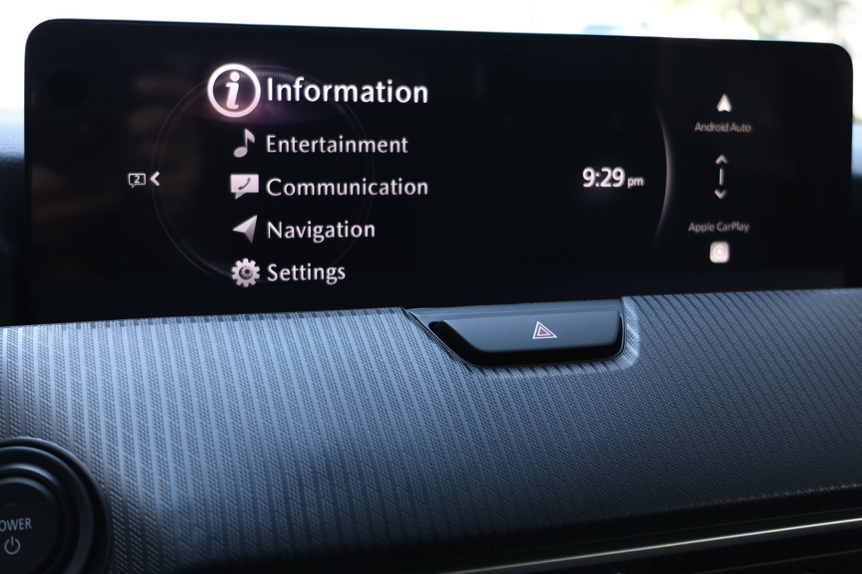 New 2026 MAZDA CX-70 SC AWD/4WD image 10