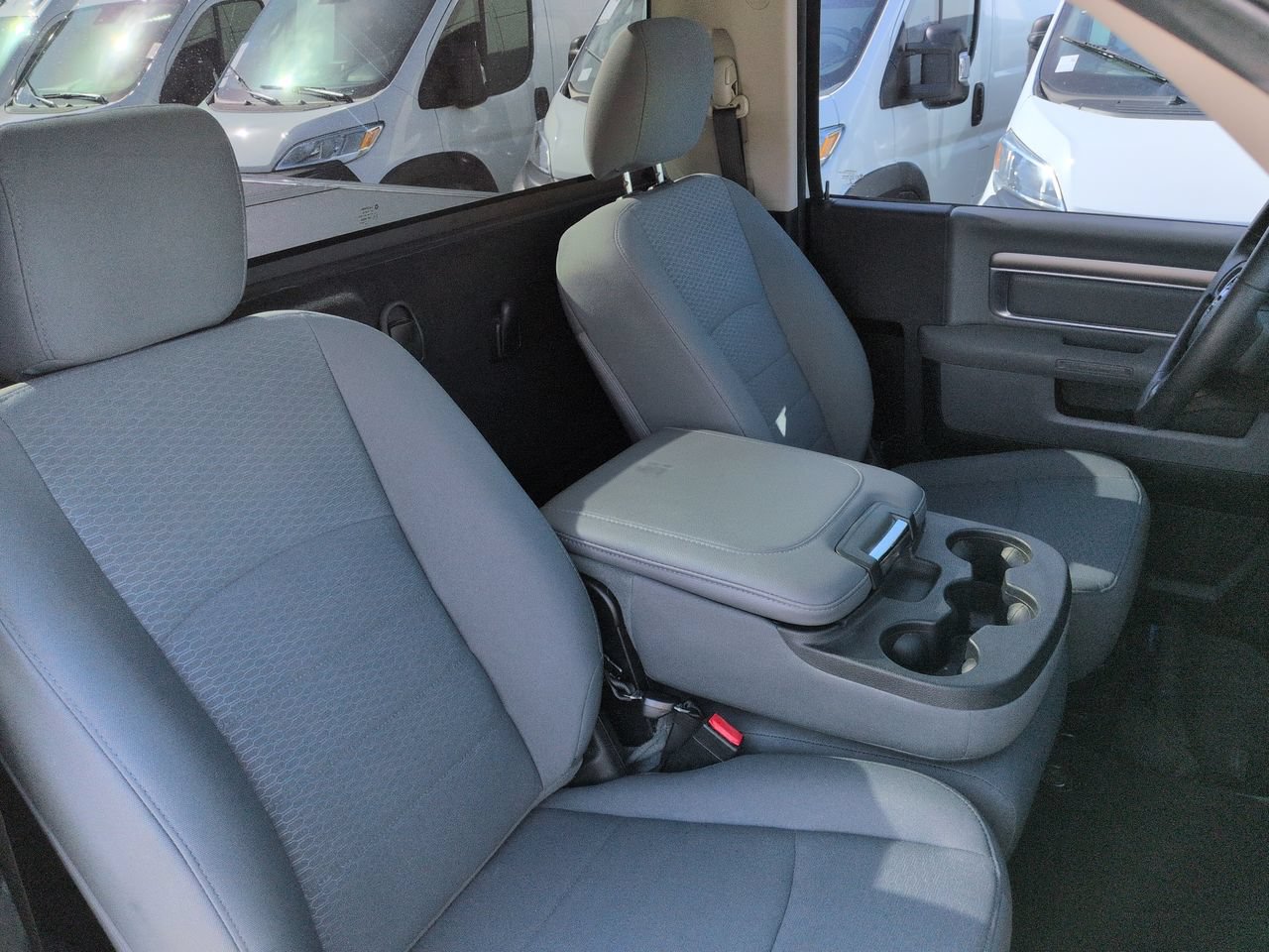Used 2017 RAM 1500 Tradesman w/ Power & Remote Entry Group RWD image 15