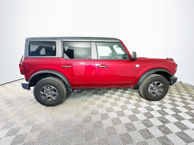 Used 2025 Ford Bronco Big Bend AWD/4WD image 14