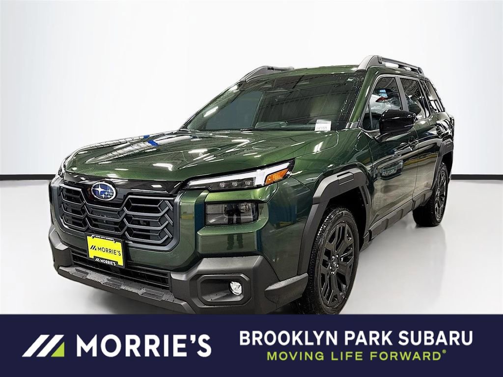 New 2026 Subaru Outback Limited XT