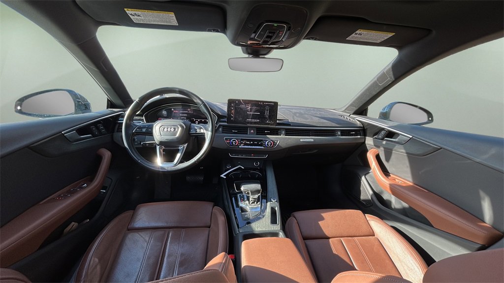 Used 2021 Audi A5 2.0T Premium Plus w/ Premium Plus image 13