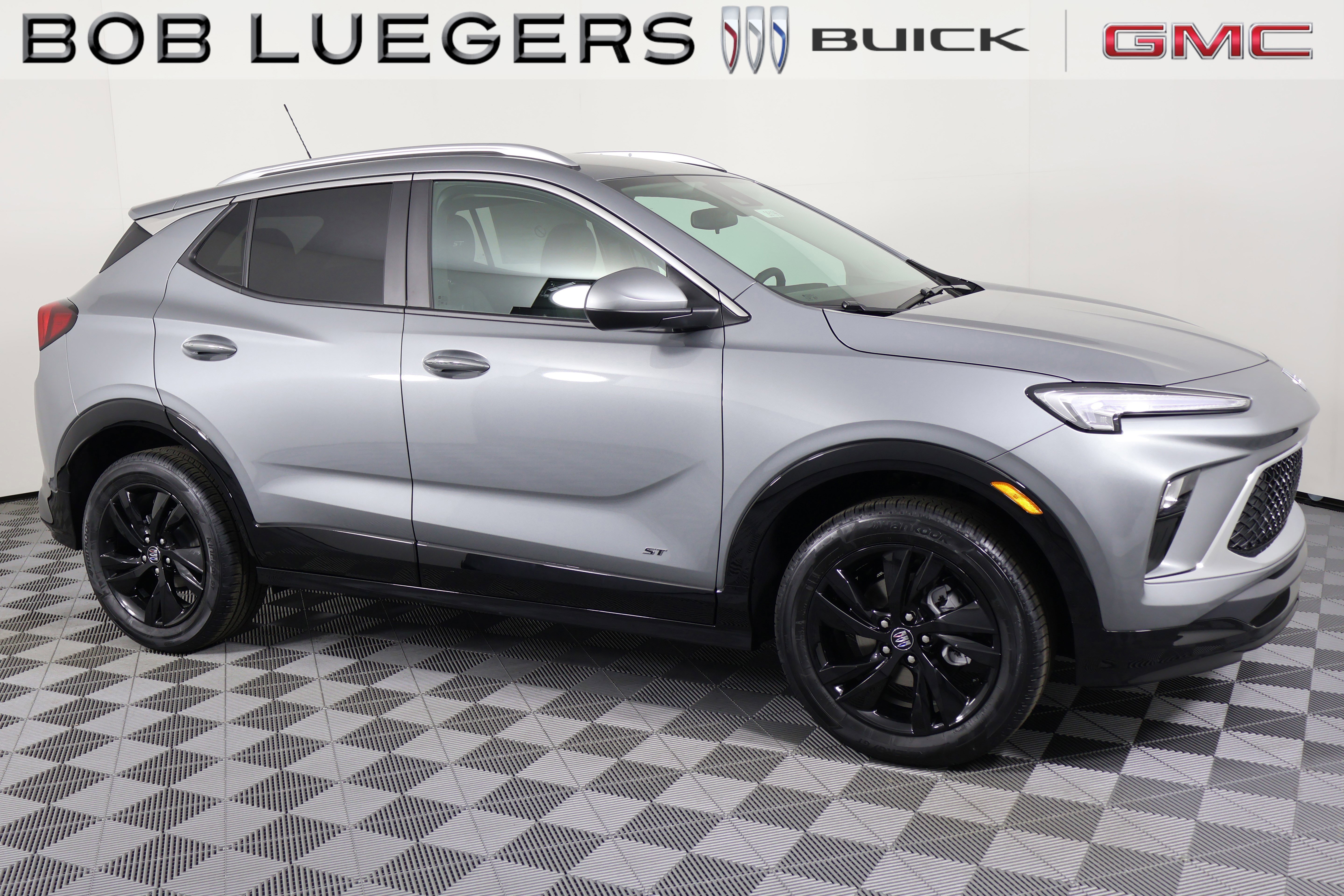 New 2026 Buick Encore GX Sport Touring w/ Comfort Package AWD/4WD image 2